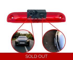 Citroen Relay Dual Brake Light Camera 2006 – Onwards